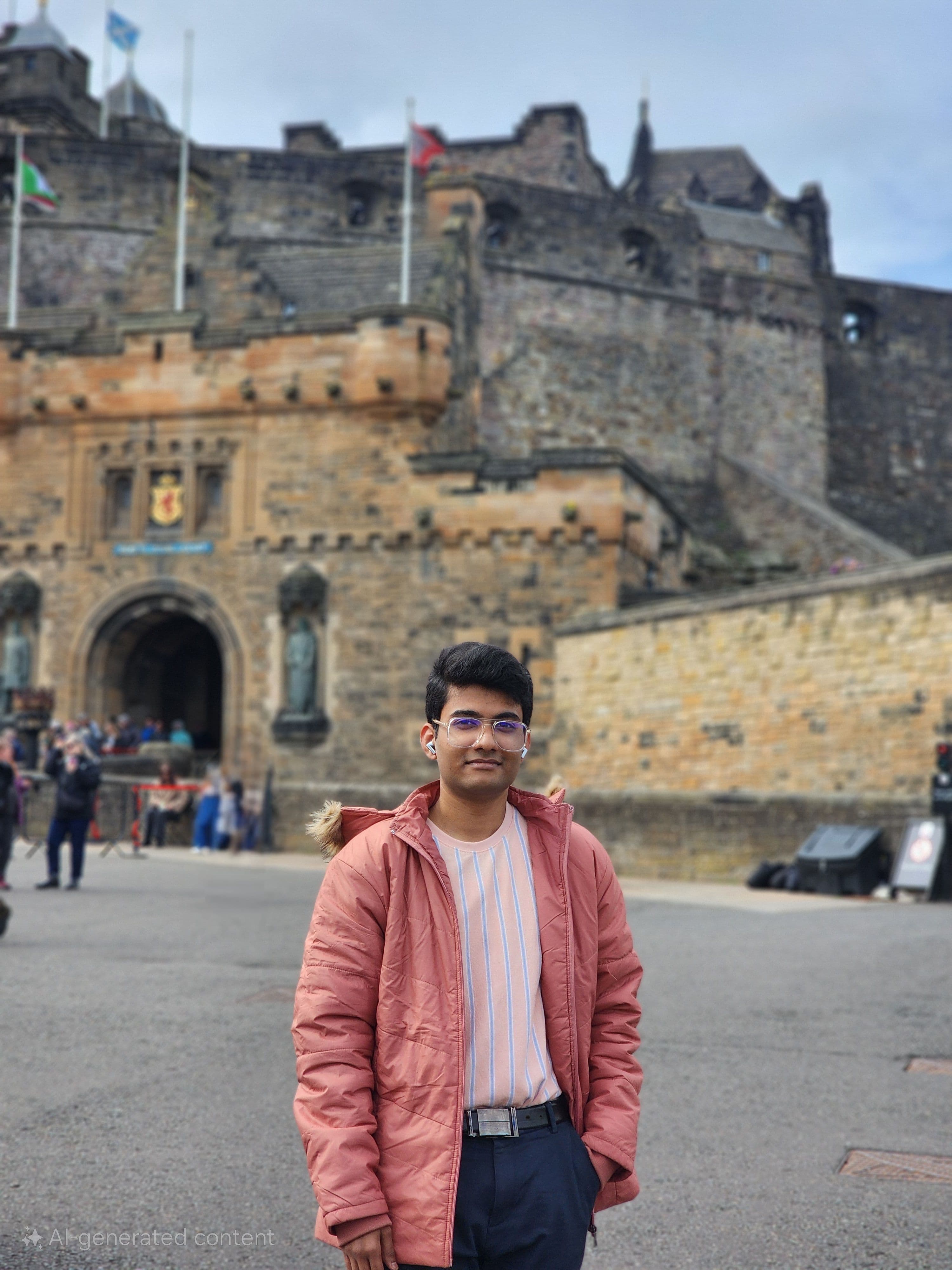 Edinburgh Castle