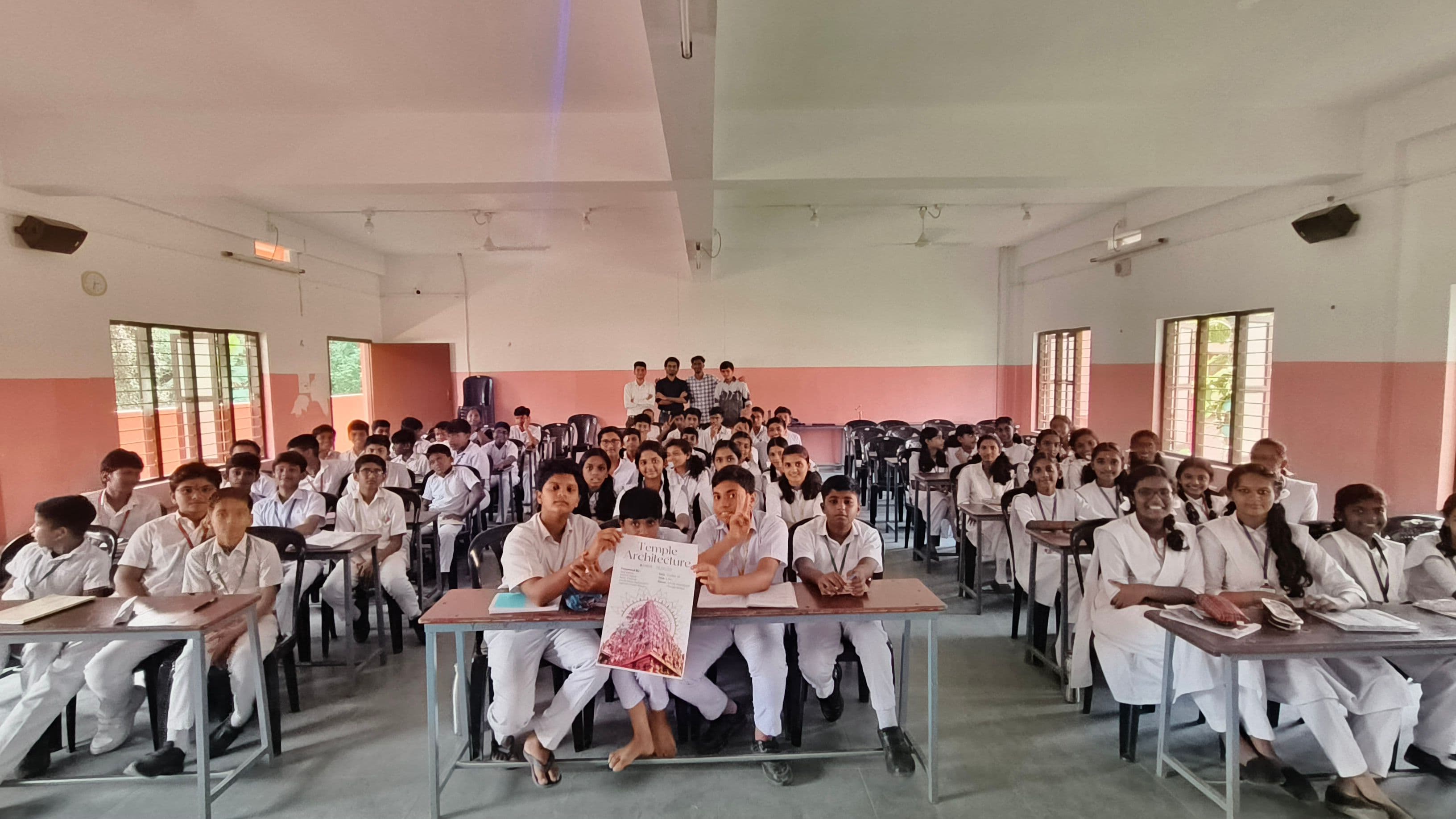 Trikalajnan, Temple Architecture, and the Responsibility of Learning