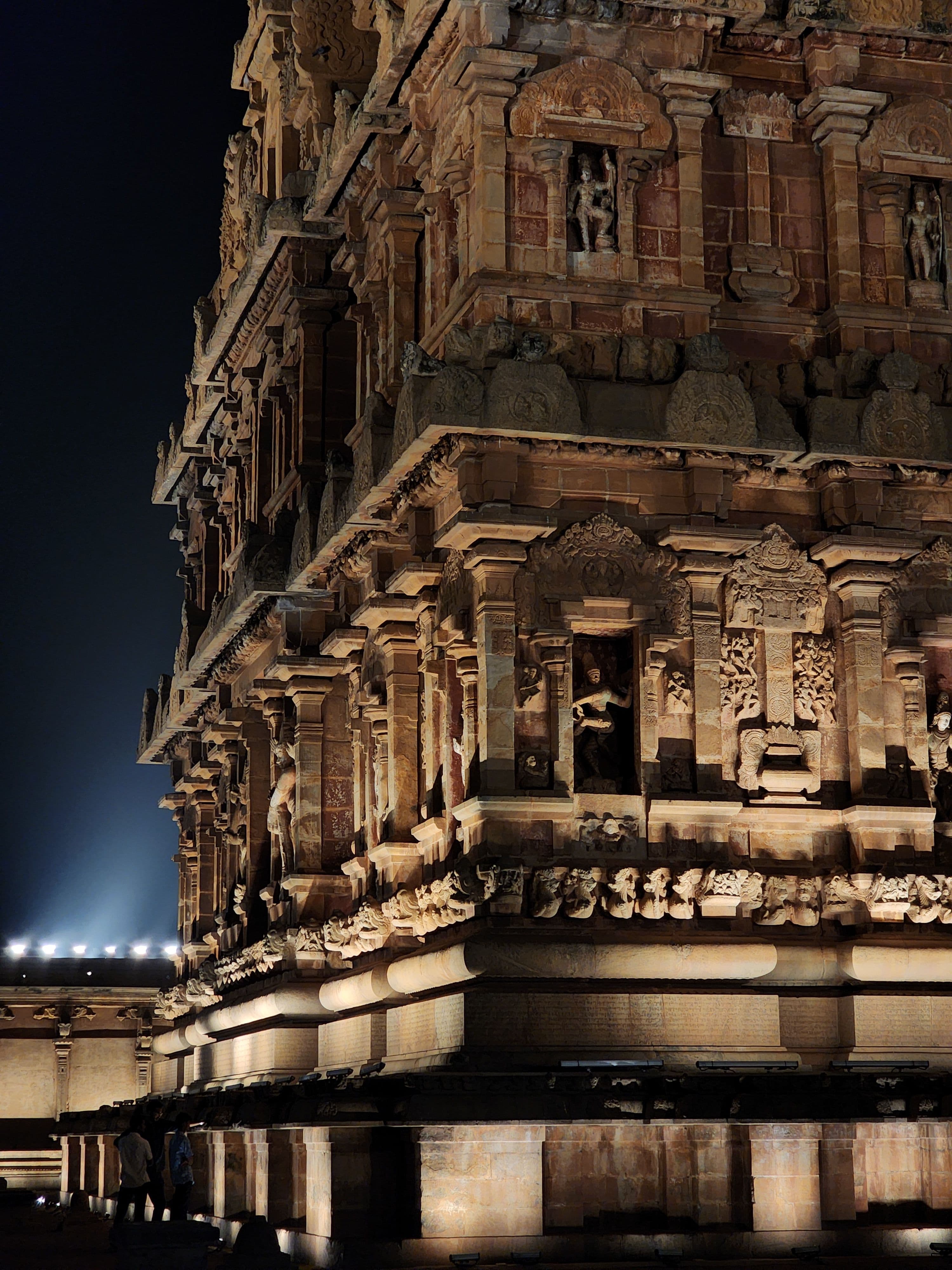 Stone, Silence, and Stories: Walking Through the Living Memory of the Cholas